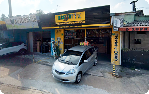 Acessofix Ferramentas e Parafusos