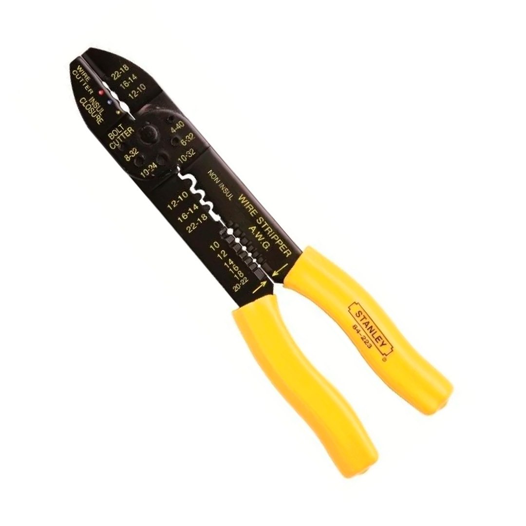 Alicate Prensa Terminais Multiuso 9