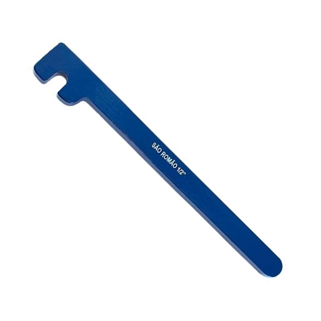 Chave de dobrar ferro