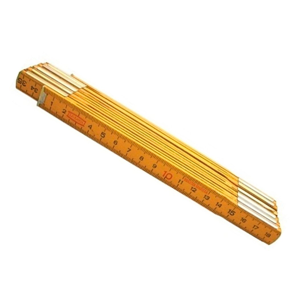 Metro Bambu Madeira Duplo