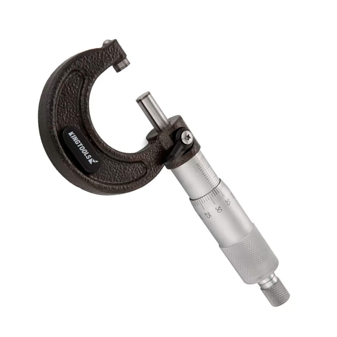 Micrômetro Externo/Interno