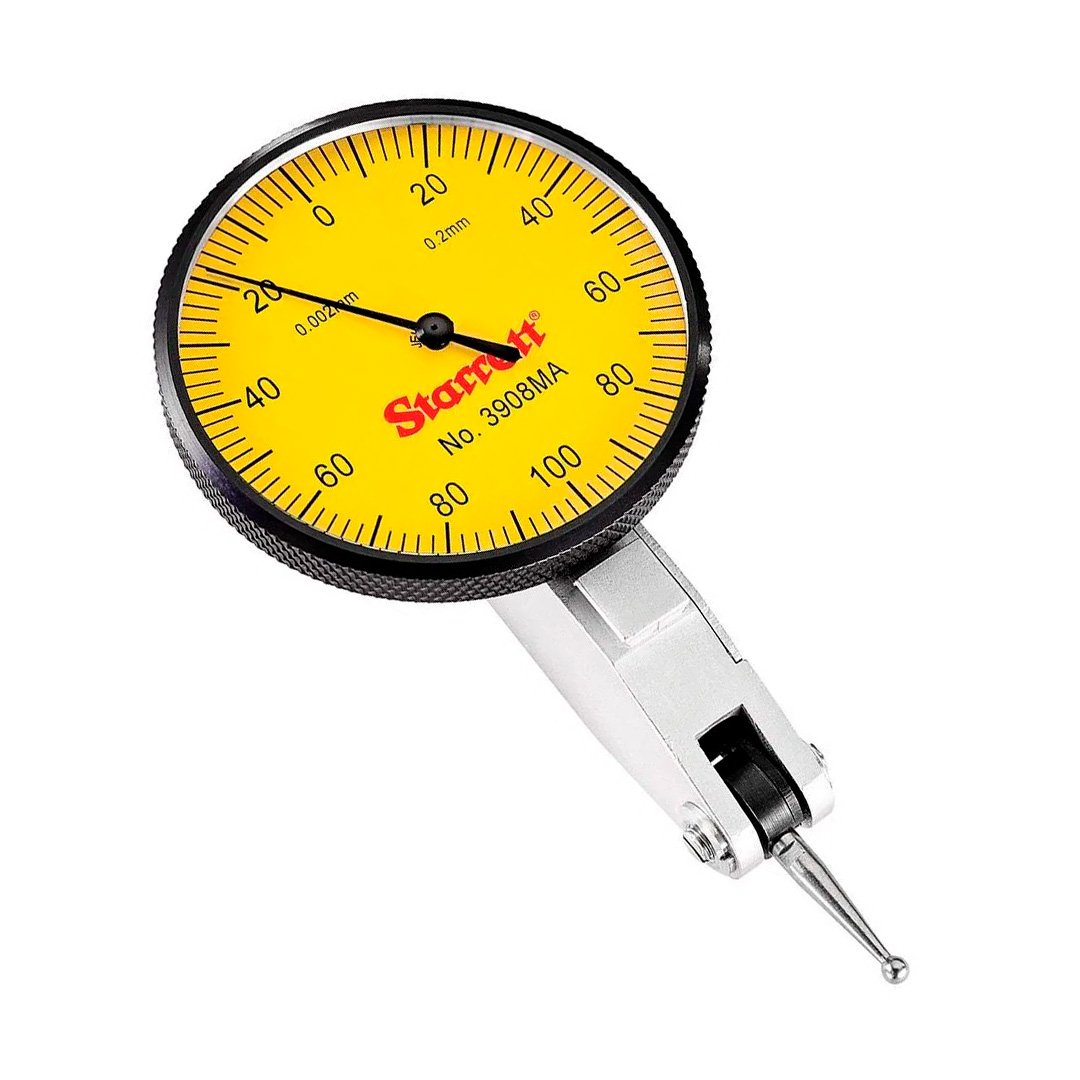 Relógio apalpador/comparador