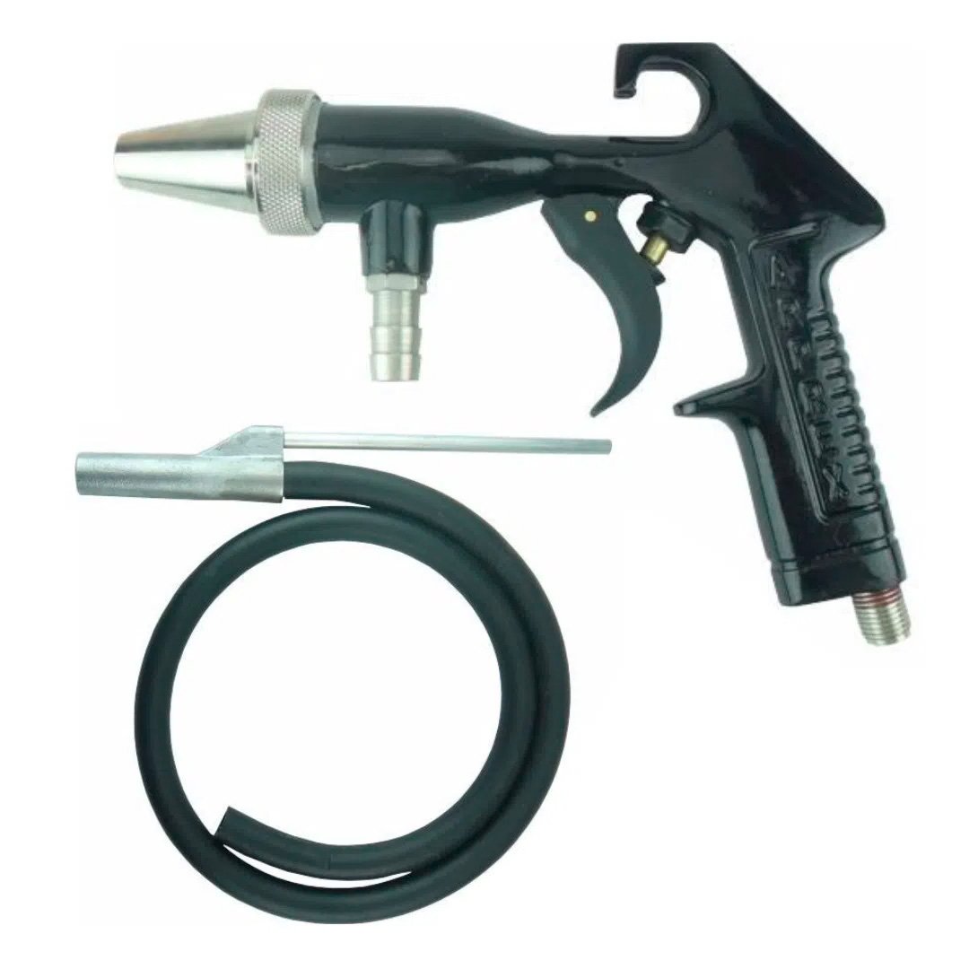 Pistola para Jateamento