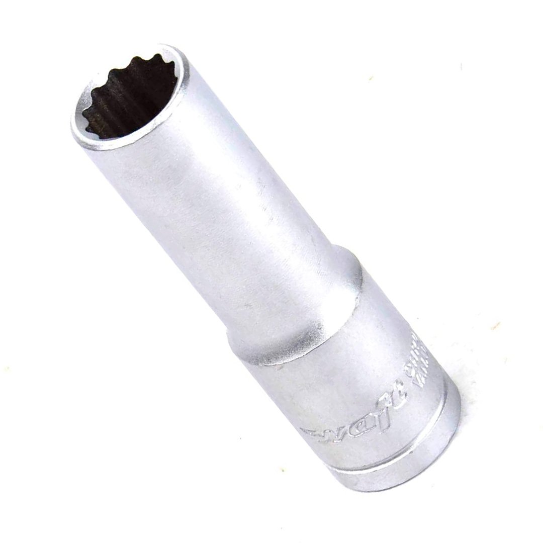 Soquete Estriado Longo