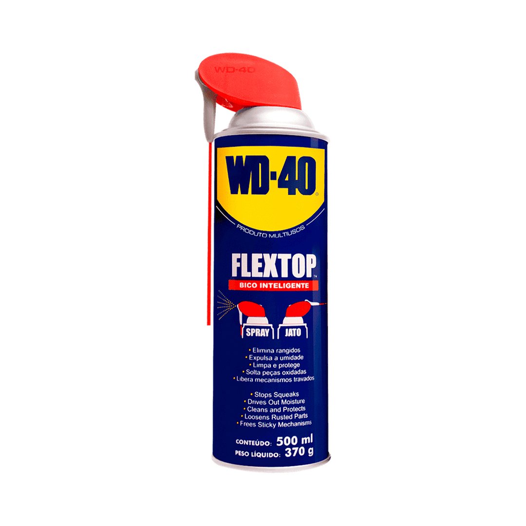 Óleo desengripante WD-40